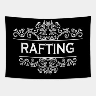 The Sport Rafting Tapestry