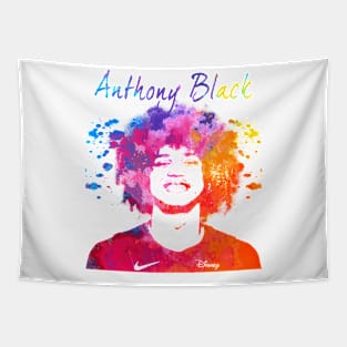 Anthony Black Tapestry