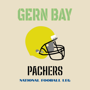 GERN BAY PACHERS T-Shirt