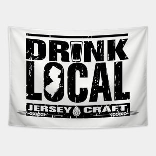 NJ DRINK LOCAL Tapestry