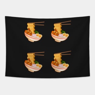 Ramen Tapestry