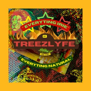 TreezLyfe Blunt Company V1 T-Shirt