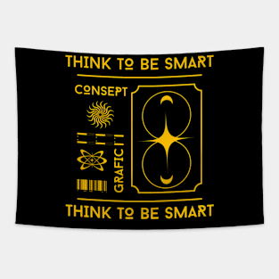 be smart Tapestry