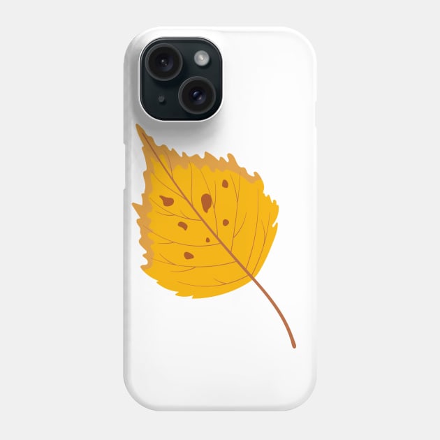 Birch Phone Case by MyBeautifulFiles