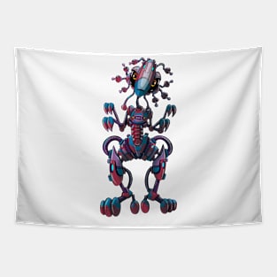 Parrotbot 5000 Tapestry