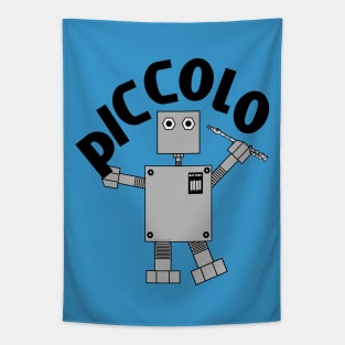 Piccolo Robot Tapestry