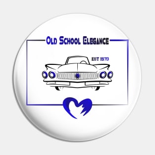 cars classic vintage elegence lovers old school 1970s Pin