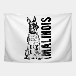 Malinois  - Belgian shepherd - Mechelaar Tapestry