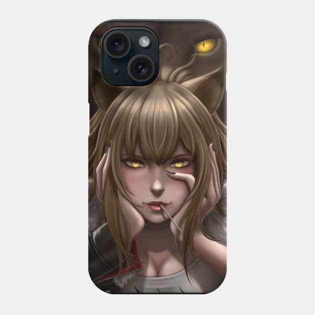 Siege Phone Case by SUONIKO