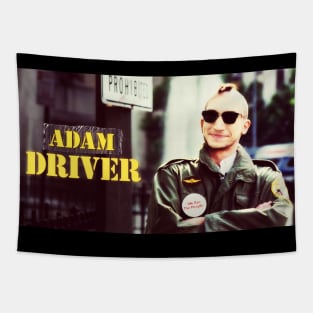 Adam "Taxi" Driver Tapestry