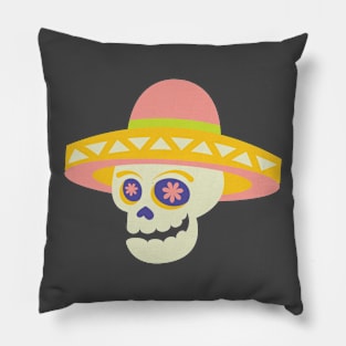 Dia de los Muertos Pillow