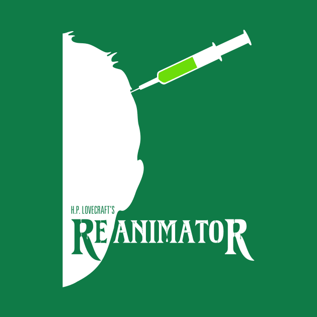 Re-Animator by RyanBlackDesigns