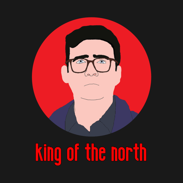 Andy Burnham King Of The North by RevolutionInPaint