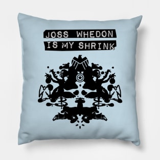 "Joss Whedon Is My Shrink" - Dark Pillow