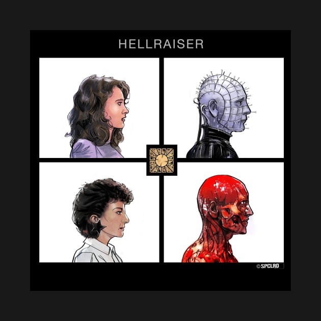 Hellraiser by spacelord