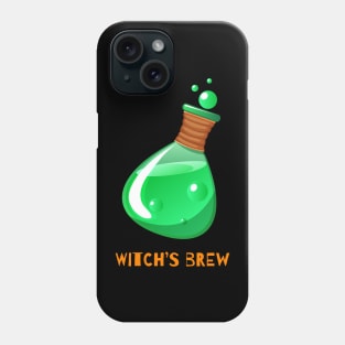 Witch's brew Phone Case