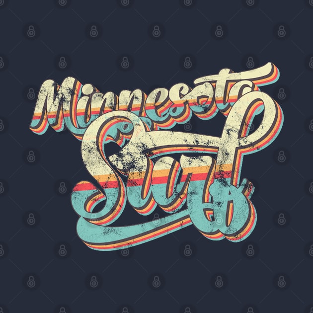 Minnesota Surf by Seigi