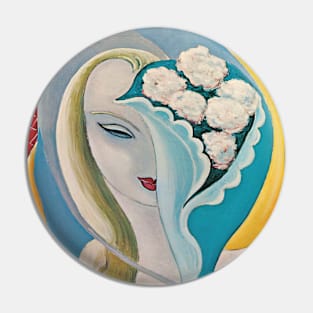 Derek & The Dominos - Layla And Other Assorted Love Songs Tracklist Album Pin