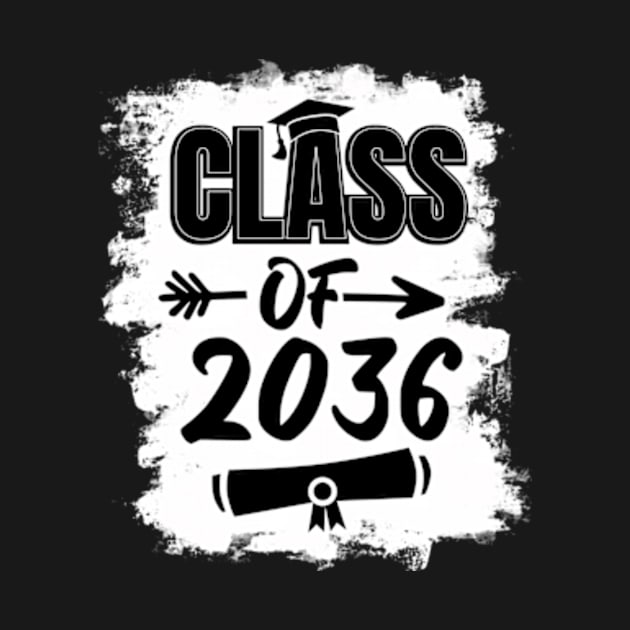 Class of 2036 by David Brown