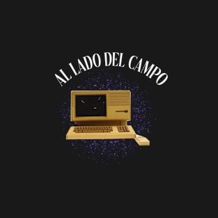 al lado del campo T-Shirt