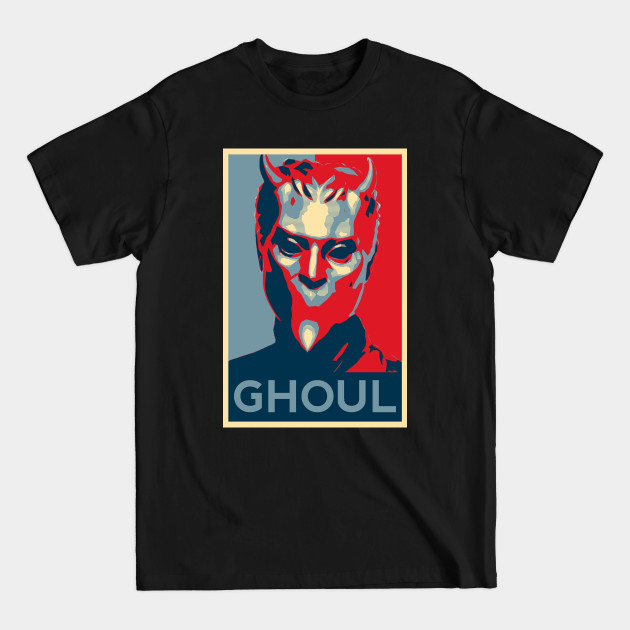 Discover Nameless Hope - Ghost - T-Shirt