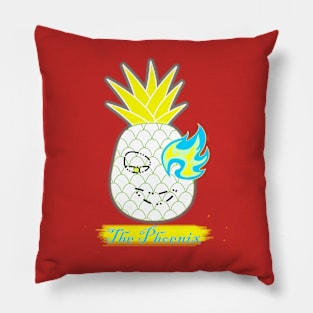 The Phoenix Pillow