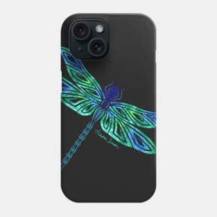 Tribal Dragonfly Phone Case