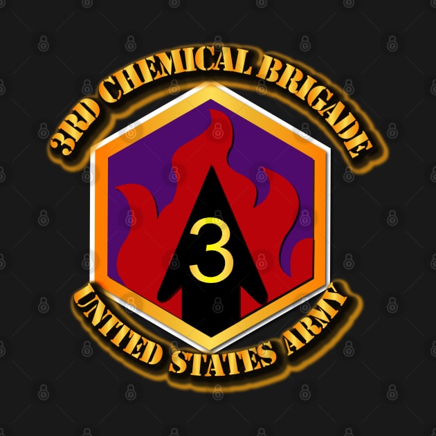 3rd Chemical Brigade by twix123844