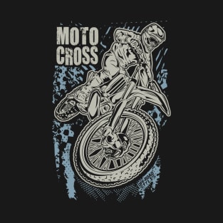 MOTOCROSS DIRTBIKER T-Shirt