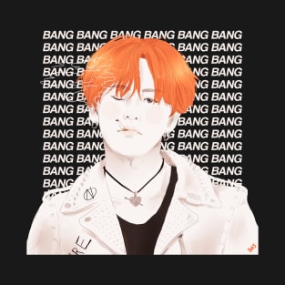 BANG BANG BANG GD T-Shirt