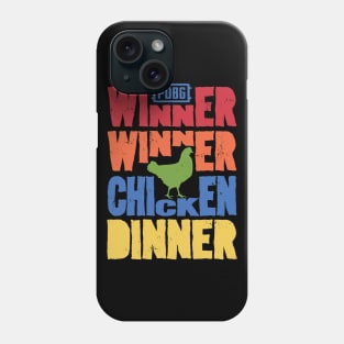 Winner winner Phone Case