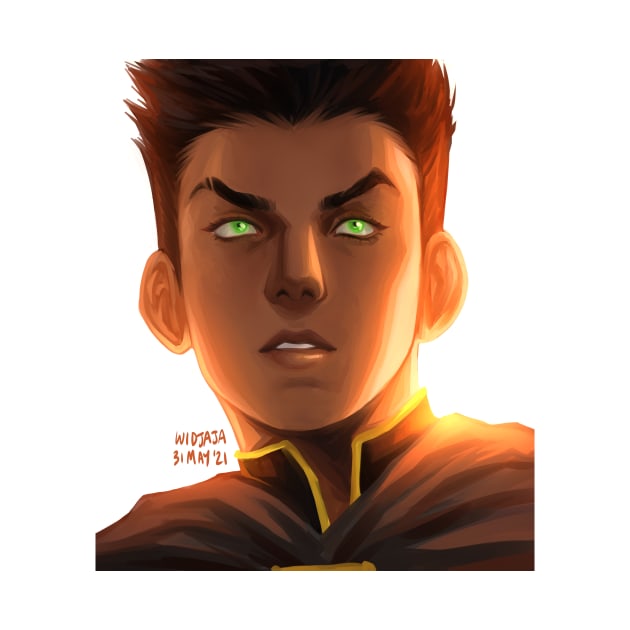 Damian by Eileen Widjaja