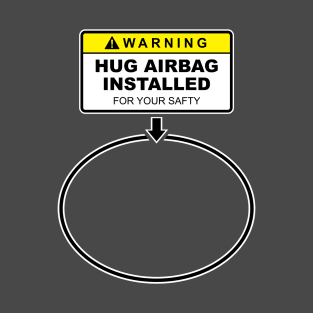 Hug Airbag T-Shirt