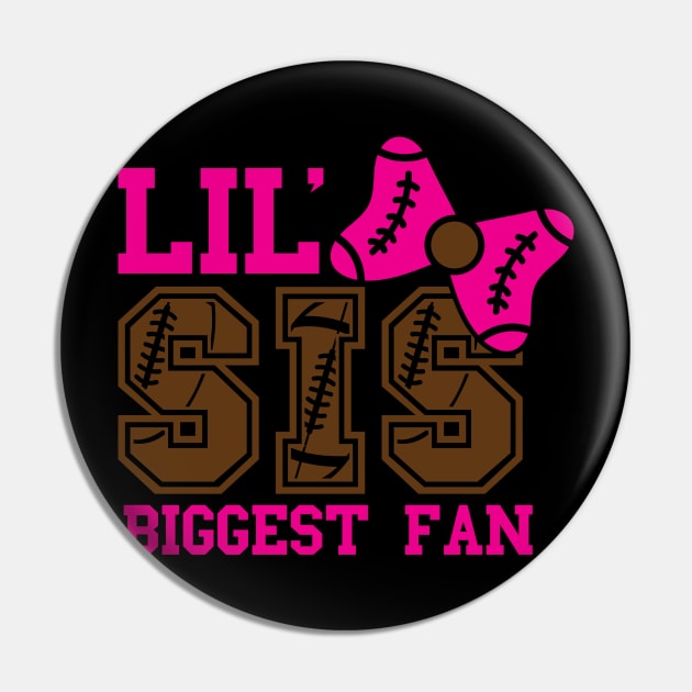 Lil sis biggest fan Pin by busines_night