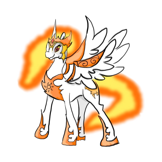 DayBreaker by Make_them_rawr