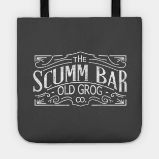 The Scumm bar Tote