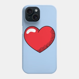 Cartoon Heart Phone Case