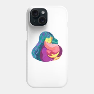 Mom & Child Phone Case