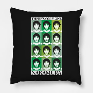 Only One Nakamura Pillow