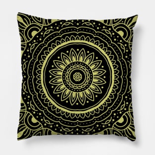 mandala Pillow