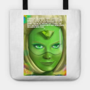 Peridot Tote