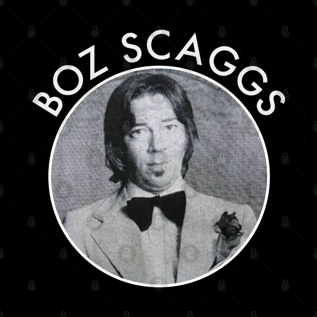 Young Boz Scaggs FanArt Tribute by darklordpug