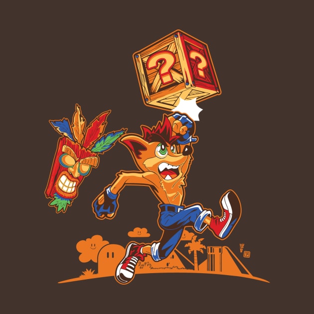 Crash Bash! by Stryderdesignz