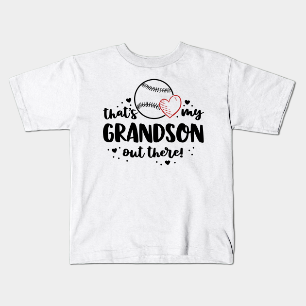 baseball grandma shirt