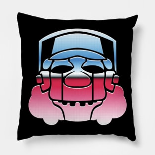 Ottobot Pillow