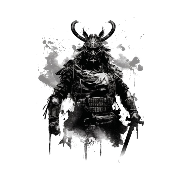 samurai by Nirck Store