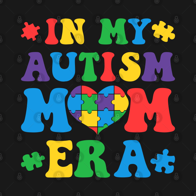 In My Autism Mom Era: Celebrating World Autism Awareness Day by chems eddine