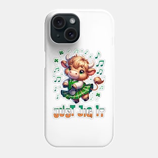 Just Jig It Phone Case