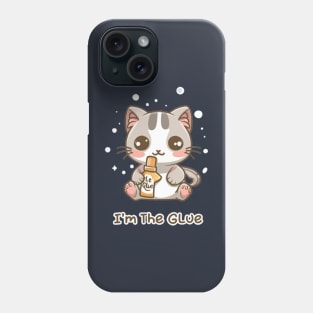 The Glue Phone Case