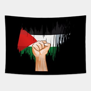 Palestine Tapestry